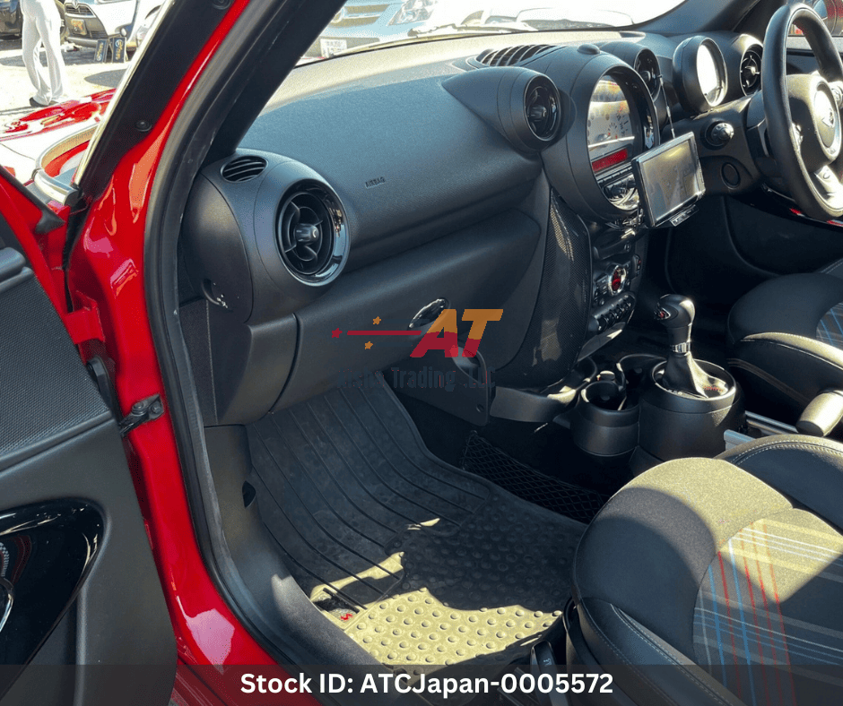 2013 Mini Cooper Paceman